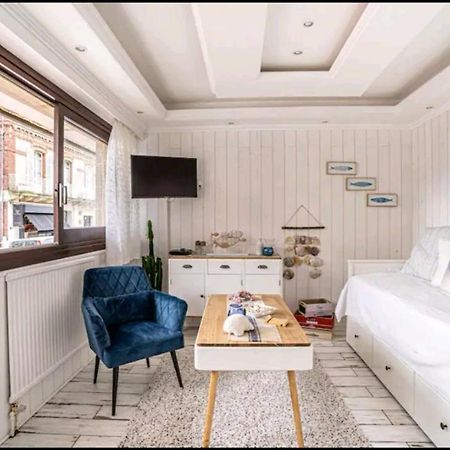 Deauville : Magnifique Studio En Face Du Casino ! Extérieur photo