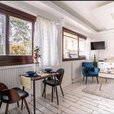 Deauville : Magnifique Studio En Face Du Casino ! Extérieur photo
