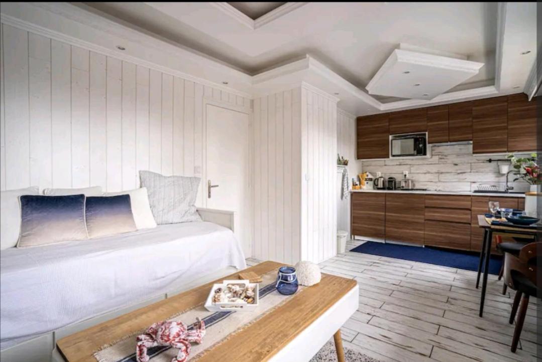 Deauville : Magnifique Studio En Face Du Casino ! Extérieur photo