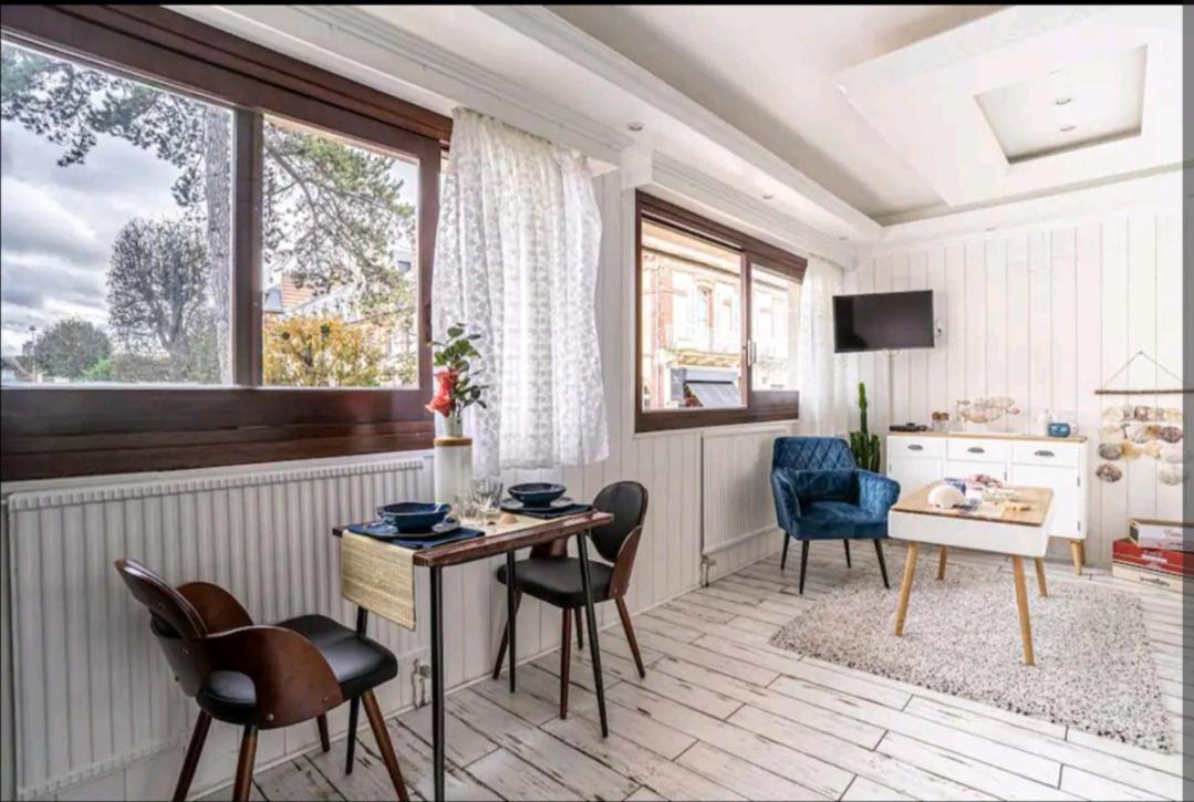Deauville : Magnifique Studio En Face Du Casino ! Extérieur photo